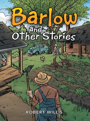 cover image of Barlow and Other Stories